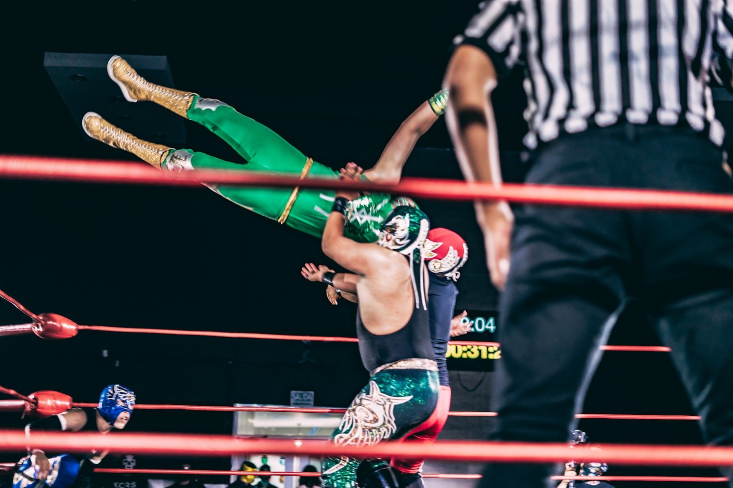 10 momentos inolvidables en la historia de WWE